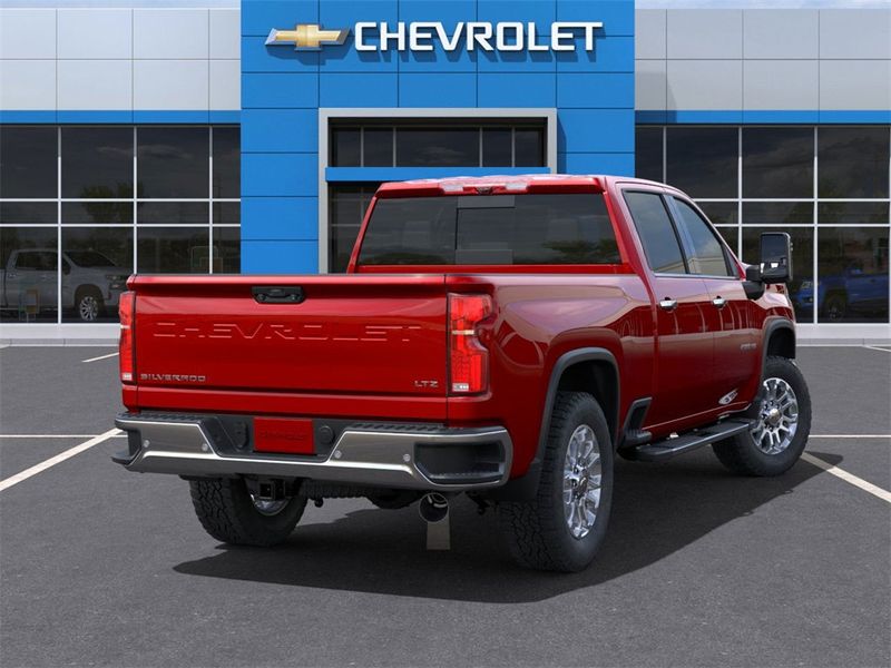 2025 Chevrolet Silverado 2500HD 4WD Crew Cab 159" LTZ - 22757006 - 3