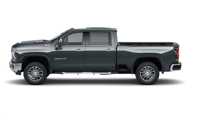 2025 Chevrolet Silverado 2500HD 4WD Crew Cab 159" LTZ - 22773957 - 28