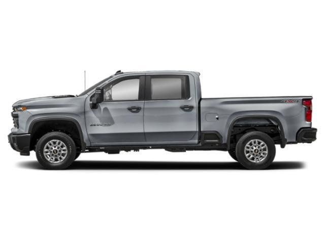 2025 Chevrolet Silverado 2500HD 4WD Crew Cab 172" Custom - 22655119 - 1