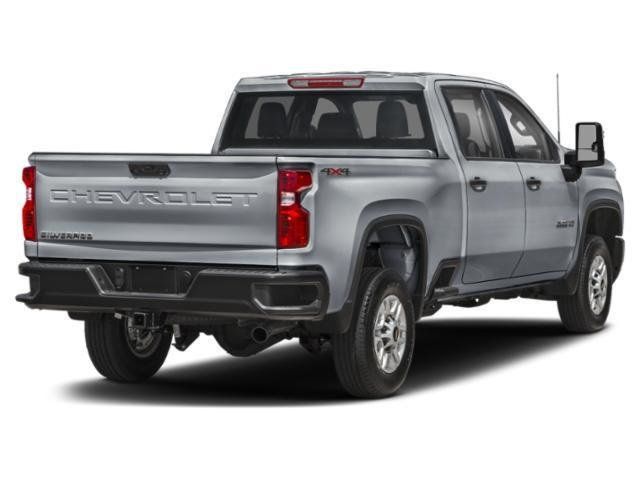 2025 Chevrolet Silverado 2500HD 4WD Crew Cab 172" Custom - 22655119 - 2