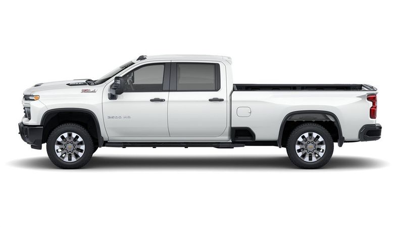 2025 Chevrolet Silverado 2500HD 4WD Crew Cab 172" Custom - 22655139 - 28