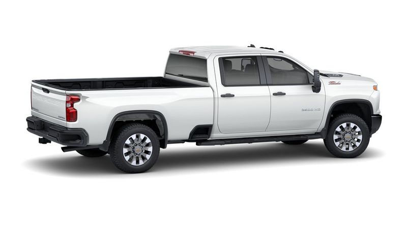 2025 Chevrolet Silverado 2500HD 4WD Crew Cab 172" Custom - 22655139 - 30