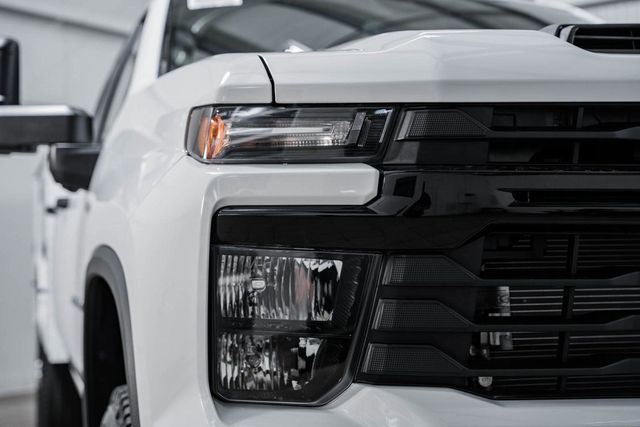 2025 Chevrolet Silverado 2500HD 4WD Crew Cab 172" Work Truck - 22868290 - 10