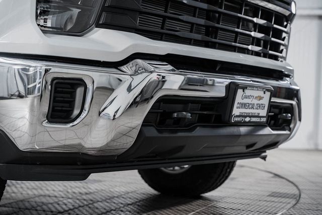 2025 Chevrolet Silverado 2500HD 4WD Crew Cab 172" Work Truck - 22868290 - 11