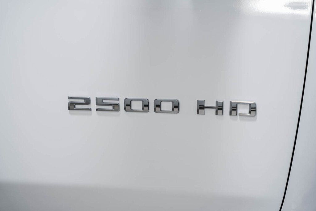 2025 Chevrolet Silverado 2500HD 4WD Crew Cab 172" Work Truck - 22868290 - 15