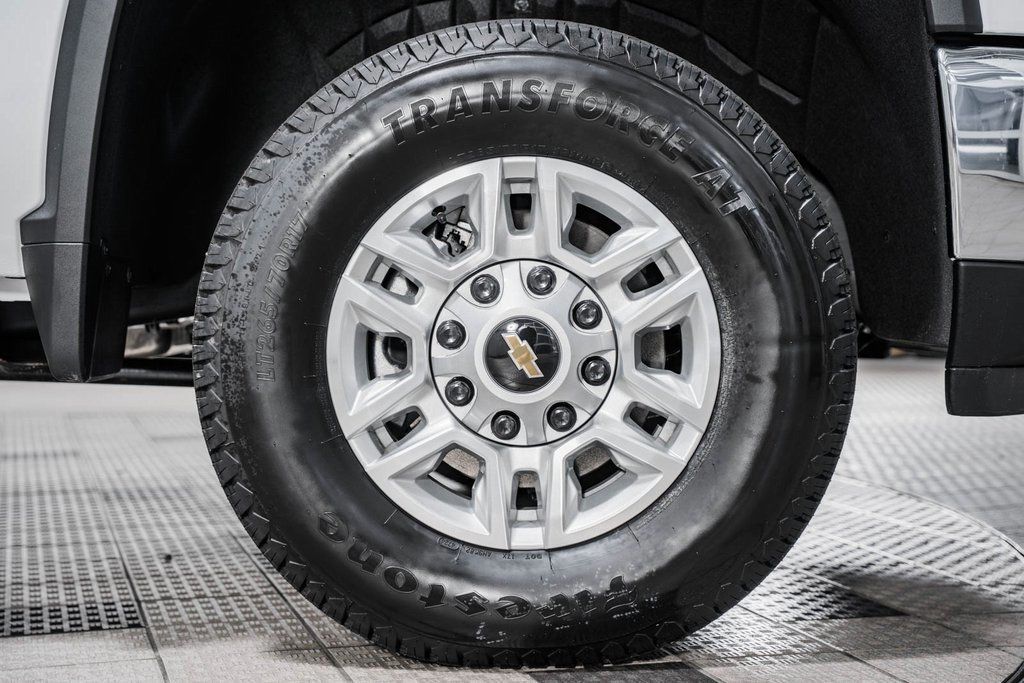 2025 Chevrolet Silverado 2500HD 4WD Crew Cab 172" Work Truck - 22868290 - 16