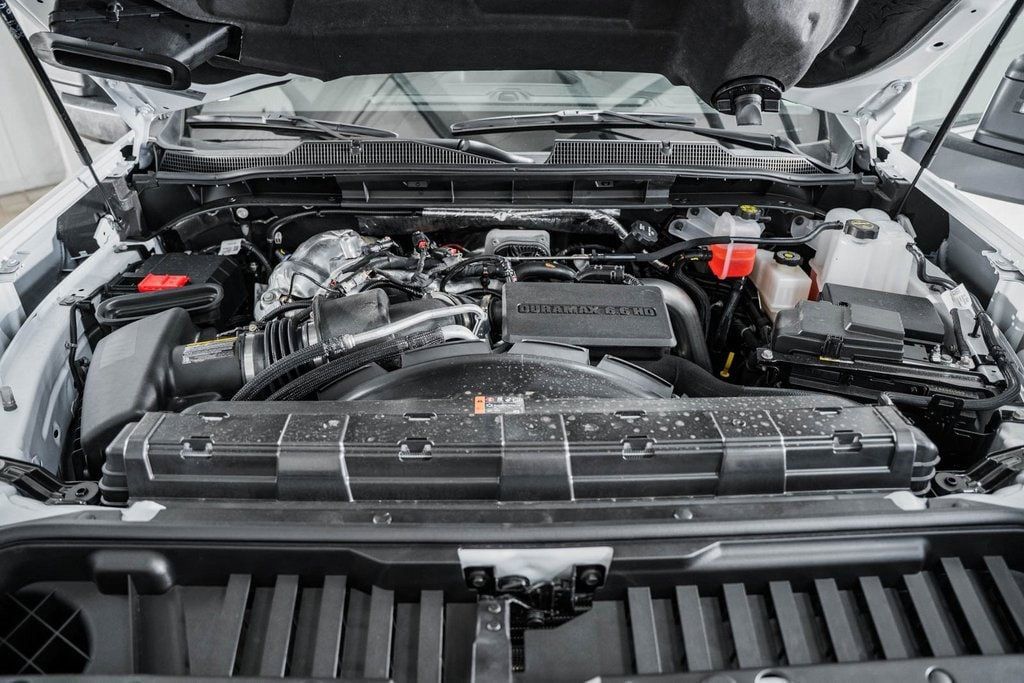 2025 Chevrolet Silverado 2500HD 4WD Crew Cab 172" Work Truck - 22868290 - 23