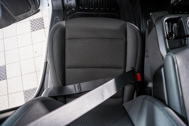 2025 Chevrolet Silverado 2500HD 4WD Crew Cab 172" Work Truck - 22868290 - 35