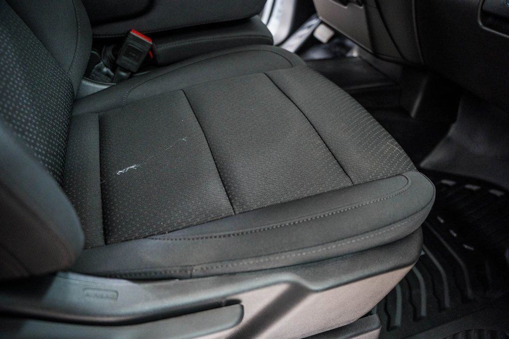 2025 Chevrolet Silverado 2500HD 4WD Crew Cab 172" Work Truck - 22868290 - 36