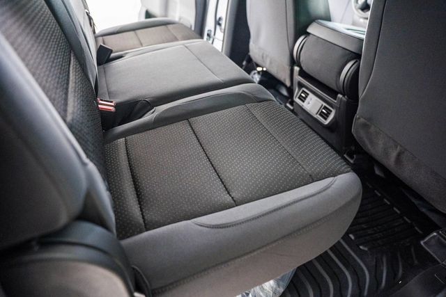 2025 Chevrolet Silverado 2500HD 4WD Crew Cab 172" Work Truck - 22868290 - 37