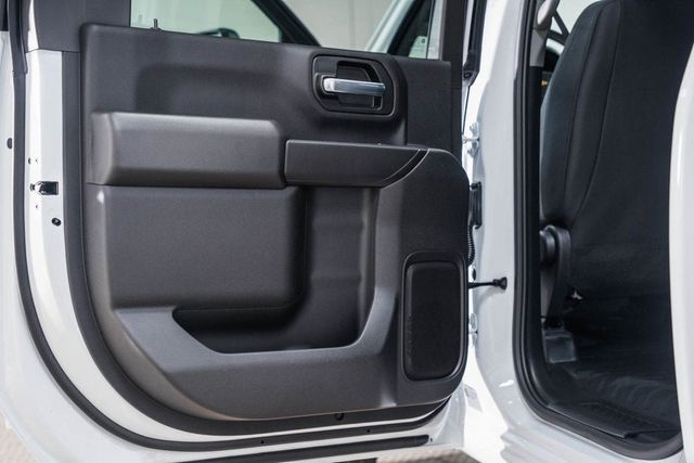 2025 Chevrolet Silverado 2500HD 4WD Crew Cab 172" Work Truck - 22868290 - 39