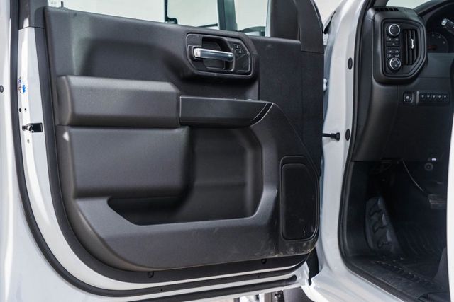 2025 Chevrolet Silverado 2500HD 4WD Crew Cab 172" Work Truck - 22868290 - 40