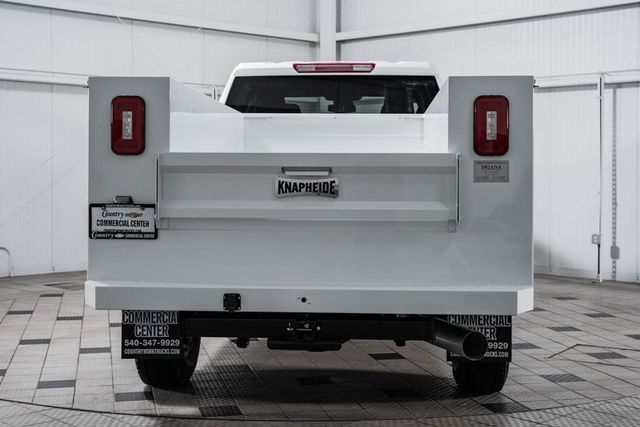 2025 Chevrolet Silverado 2500HD 4WD Crew Cab 172" Work Truck - 22868290 - 5