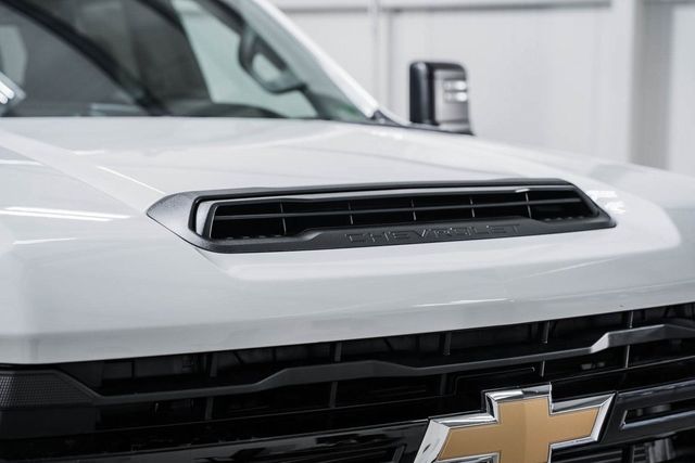 2025 Chevrolet Silverado 2500HD 4WD Crew Cab 172" Work Truck - 22996117 - 9