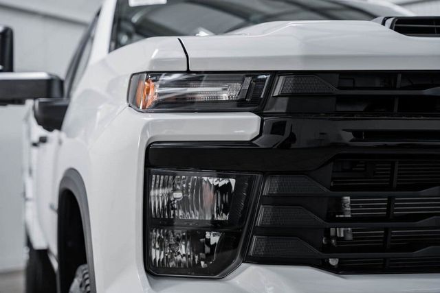 2025 Chevrolet Silverado 2500HD 4WD Crew Cab 172" Work Truck - 22996117 - 10