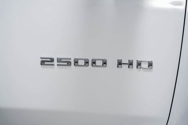 2025 Chevrolet Silverado 2500HD 4WD Crew Cab 172" Work Truck - 22996117 - 15