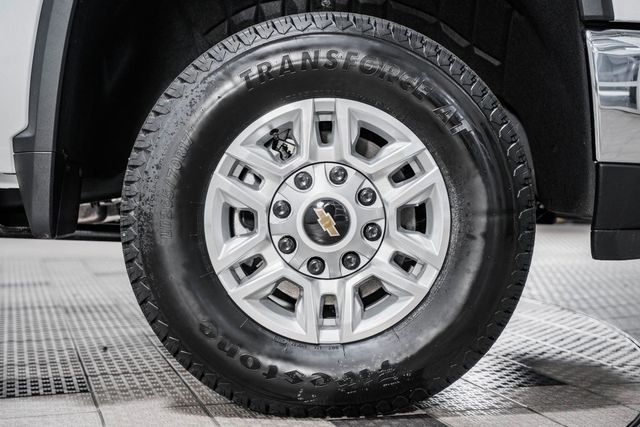 2025 Chevrolet Silverado 2500HD 4WD Crew Cab 172" Work Truck - 22996117 - 16