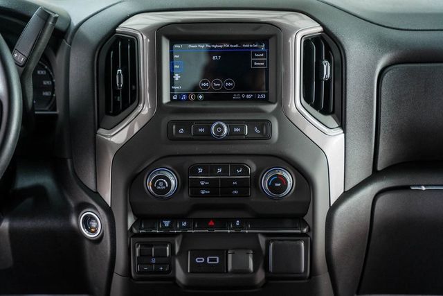 2025 Chevrolet Silverado 2500HD 4WD Crew Cab 172" Work Truck - 22996117 - 25