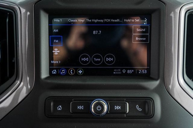 2025 Chevrolet Silverado 2500HD 4WD Crew Cab 172" Work Truck - 22996117 - 26