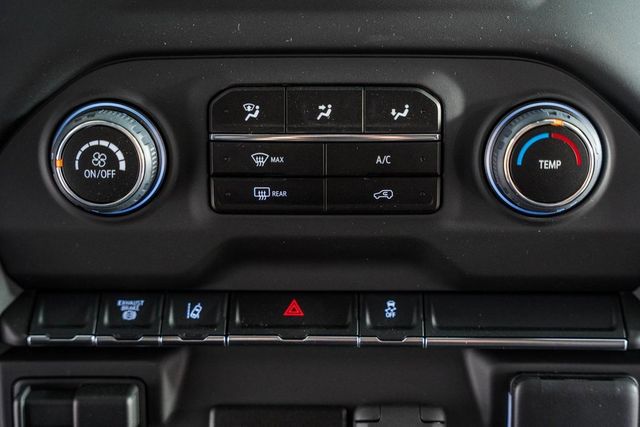 2025 Chevrolet Silverado 2500HD 4WD Crew Cab 172" Work Truck - 22996117 - 27