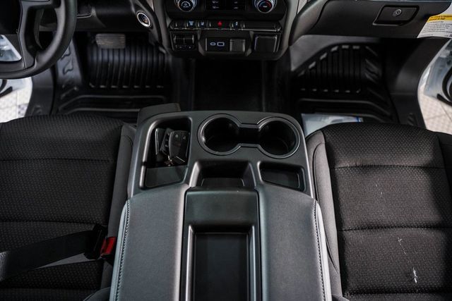 2025 Chevrolet Silverado 2500HD 4WD Crew Cab 172" Work Truck - 22996117 - 30