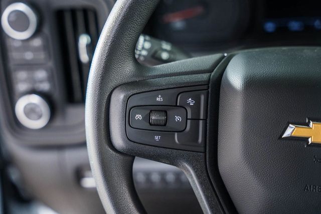 2025 Chevrolet Silverado 2500HD 4WD Crew Cab 172" Work Truck - 22996117 - 33