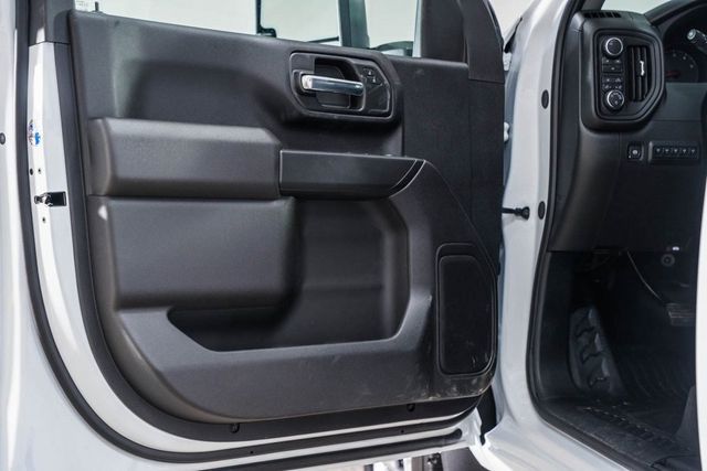 2025 Chevrolet Silverado 2500HD 4WD Crew Cab 172" Work Truck - 22996117 - 40