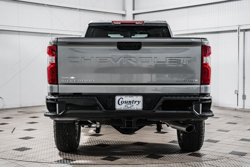 2025 Chevrolet Silverado 2500HD 4WD Double Cab 162" Custom - 22707306 - 6