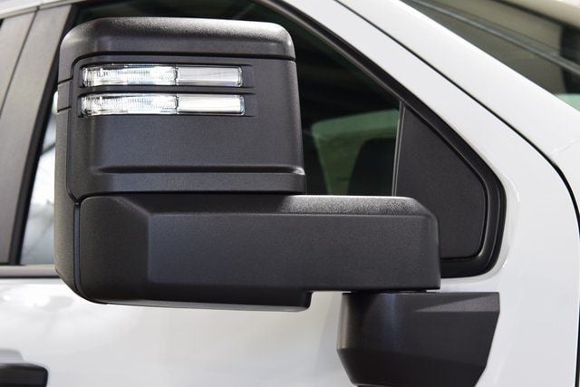 2025 Chevrolet Silverado 2500HD 4WD Double Cab 162" Work Truck - 22907514 - 9