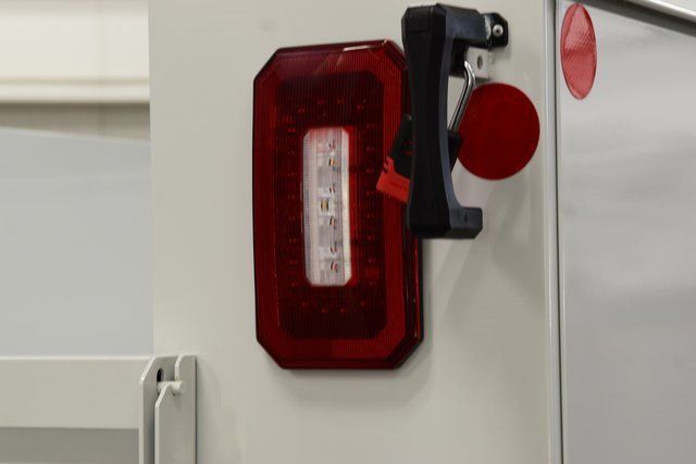 2025 Chevrolet Silverado 2500HD 4WD Double Cab 162" Work Truck - 22907514 - 11