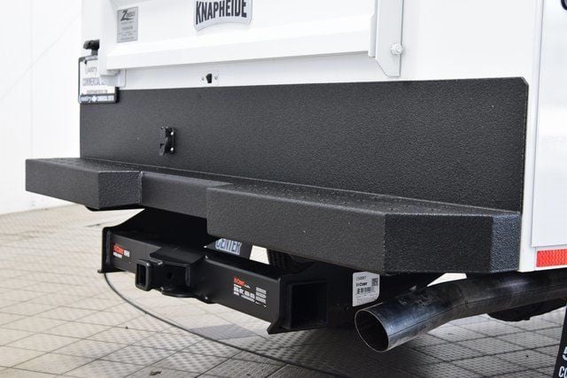 2025 Chevrolet Silverado 2500HD 4WD Double Cab 162" Work Truck - 22907514 - 12