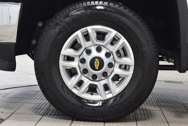 2025 Chevrolet Silverado 2500HD 4WD Double Cab 162" Work Truck - 22907514 - 14