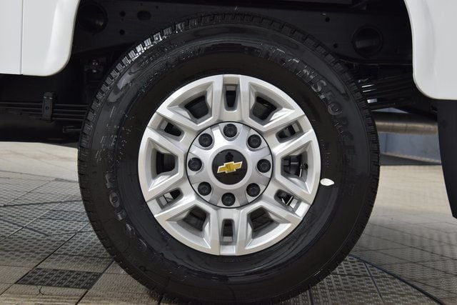 2025 Chevrolet Silverado 2500HD 4WD Double Cab 162" Work Truck - 22907514 - 15