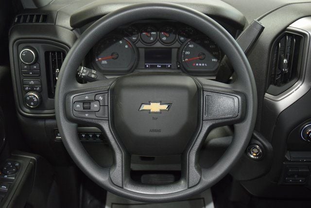 2025 Chevrolet Silverado 2500HD 4WD Double Cab 162" Work Truck - 22907514 - 25