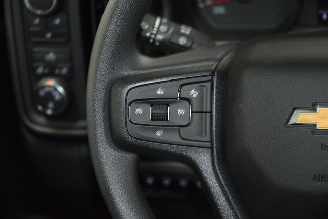 2025 Chevrolet Silverado 2500HD 4WD Double Cab 162" Work Truck - 22907514 - 26