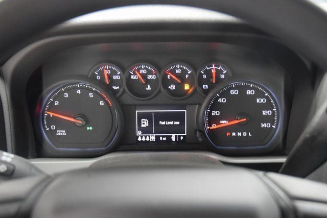 2025 Chevrolet Silverado 2500HD 4WD Double Cab 162" Work Truck - 22907514 - 37