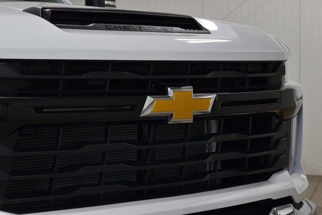 2025 Chevrolet Silverado 2500HD 4WD Double Cab 162" Work Truck - 22907514 - 4