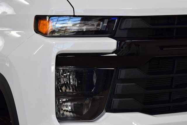 2025 Chevrolet Silverado 2500HD 4WD Double Cab 162" Work Truck - 22907514 - 5