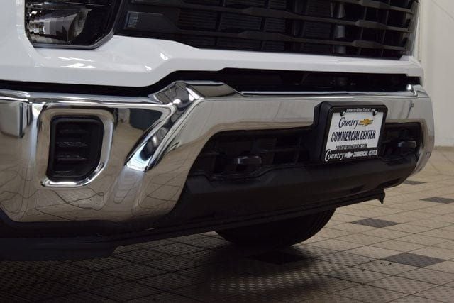 2025 Chevrolet Silverado 2500HD 4WD Double Cab 162" Work Truck - 22907514 - 6