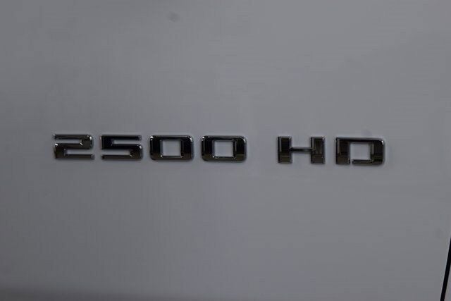 2025 Chevrolet Silverado 2500HD 4WD Double Cab 162" Work Truck - 22907514 - 8