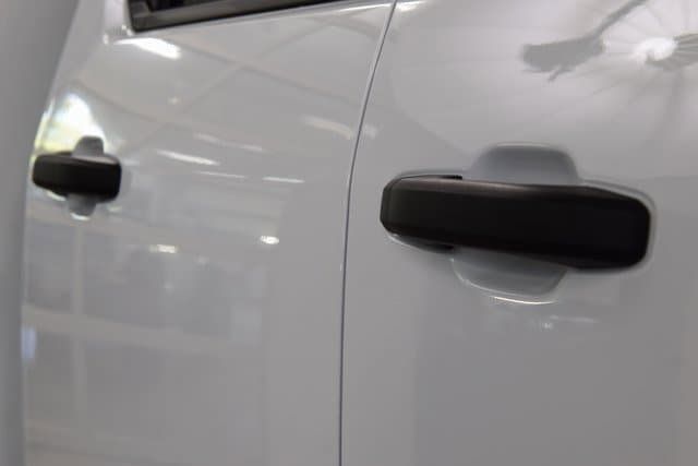 2025 Chevrolet Silverado 2500HD 4WD Double Cab 162" Work Truck - 22907515 - 10