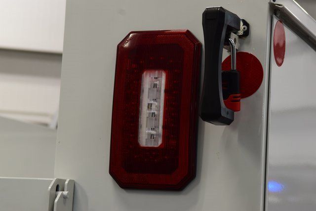 2025 Chevrolet Silverado 2500HD 4WD Double Cab 162" Work Truck - 22907515 - 11