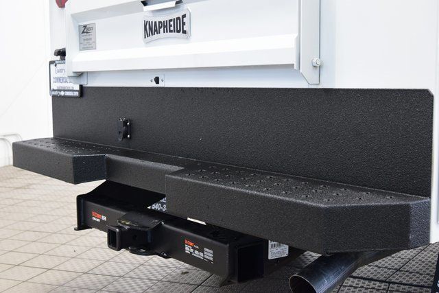 2025 Chevrolet Silverado 2500HD 4WD Double Cab 162" Work Truck - 22907515 - 12