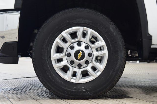 2025 Chevrolet Silverado 2500HD 4WD Double Cab 162" Work Truck - 22907515 - 14
