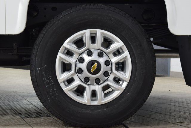 2025 Chevrolet Silverado 2500HD 4WD Double Cab 162" Work Truck - 22907515 - 15