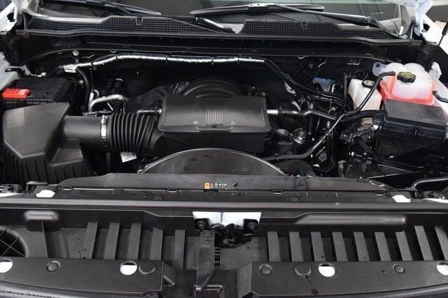 2025 Chevrolet Silverado 2500HD 4WD Double Cab 162" Work Truck - 22907515 - 16