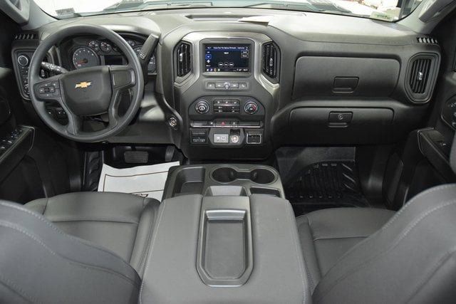 2025 Chevrolet Silverado 2500HD 4WD Double Cab 162" Work Truck - 22907515 - 17