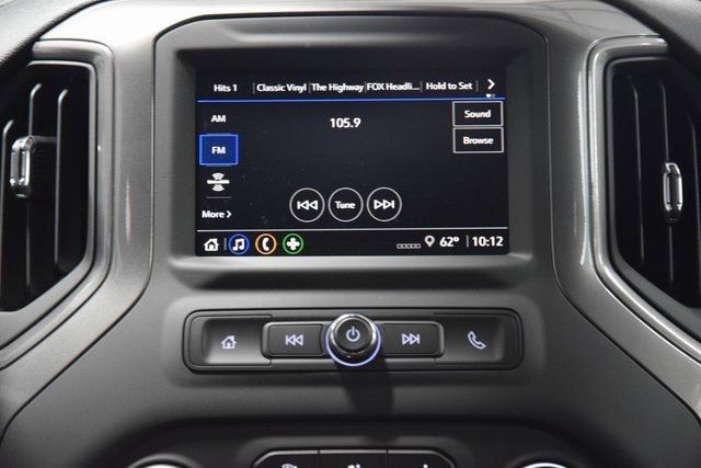 2025 Chevrolet Silverado 2500HD 4WD Double Cab 162" Work Truck - 22907515 - 18