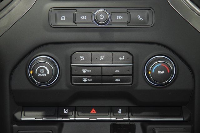 2025 Chevrolet Silverado 2500HD 4WD Double Cab 162" Work Truck - 22907515 - 19