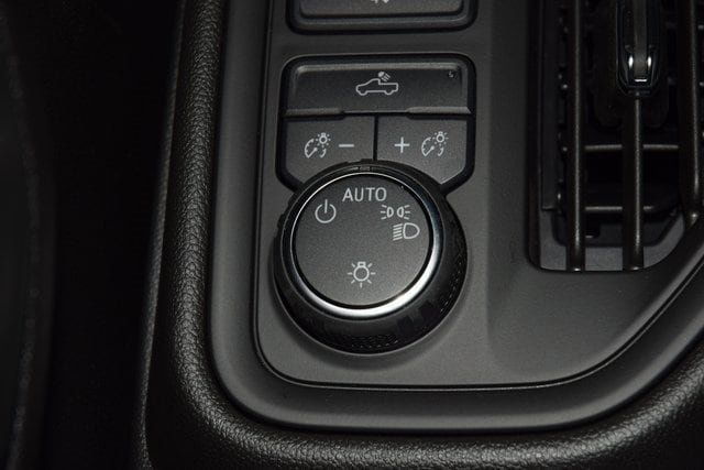 2025 Chevrolet Silverado 2500HD 4WD Double Cab 162" Work Truck - 22907515 - 23